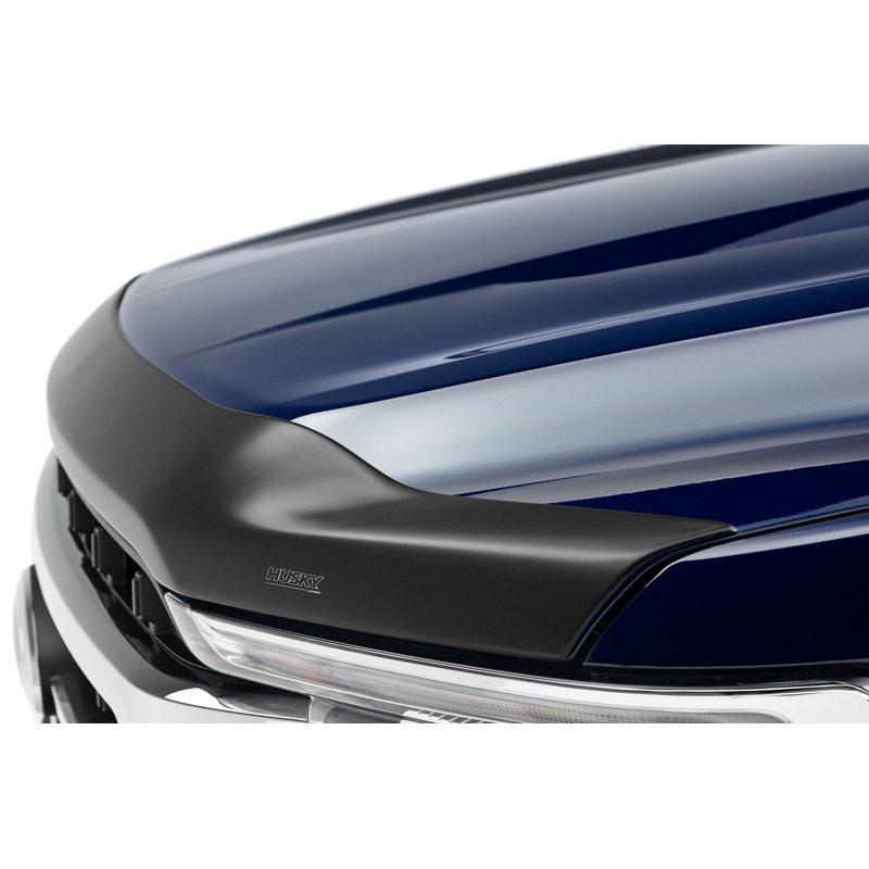 Husky Liners | Aeroskin Hood Protector Matte Black Low Profile - F-150 2021-2025