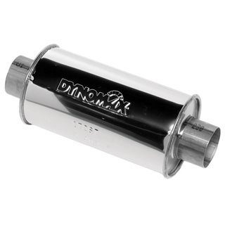 Dynomax | DynoMax Ultra-Flo SS Muffler