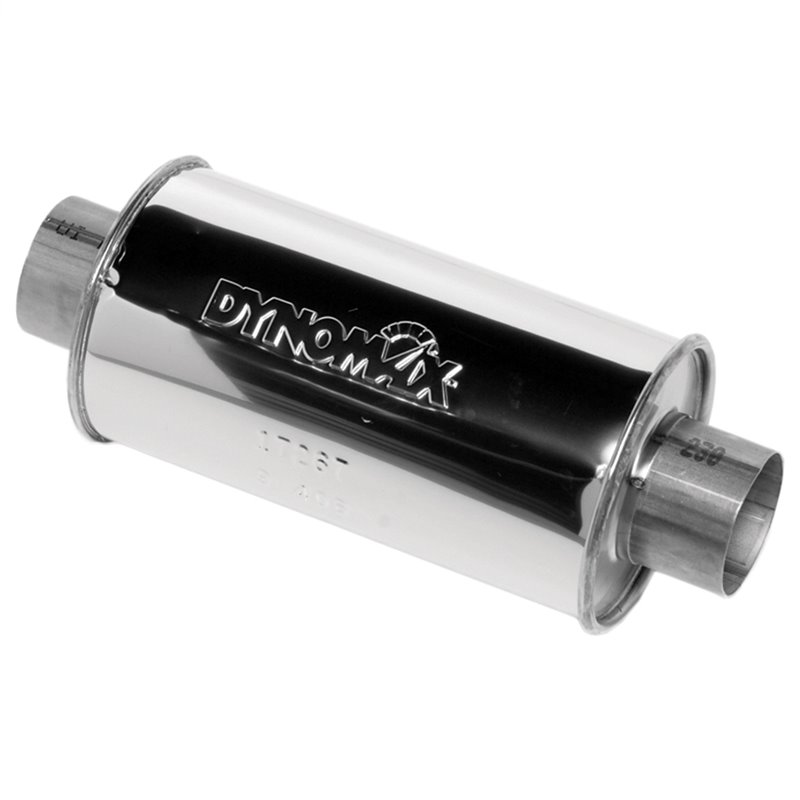 Dynomax | DynoMax Ultra-Flo SS Muffler