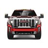 Husky Liners | Aeroskin Hood Protector Chrome - Yukon / XL 5.3L / 6.2L 2015-2020