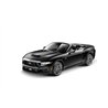 Husky Liners | Aeroskin Hood Protector Chrome - Mustang 2.3T / 5.0L 2024-2025