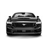 Husky Liners | Aeroskin Hood Protector Chrome - Mustang 2.3T / 5.0L 2024-2025