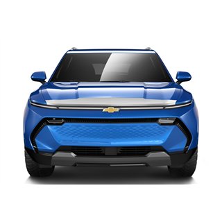 Husky Liners | Aeroskin Hood Protector Chrome - Equinox EV 2024-2025