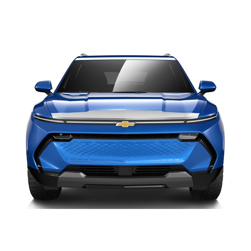 Husky Liners | Aeroskin Hood Protector Chrome - Equinox EV 2024-2025