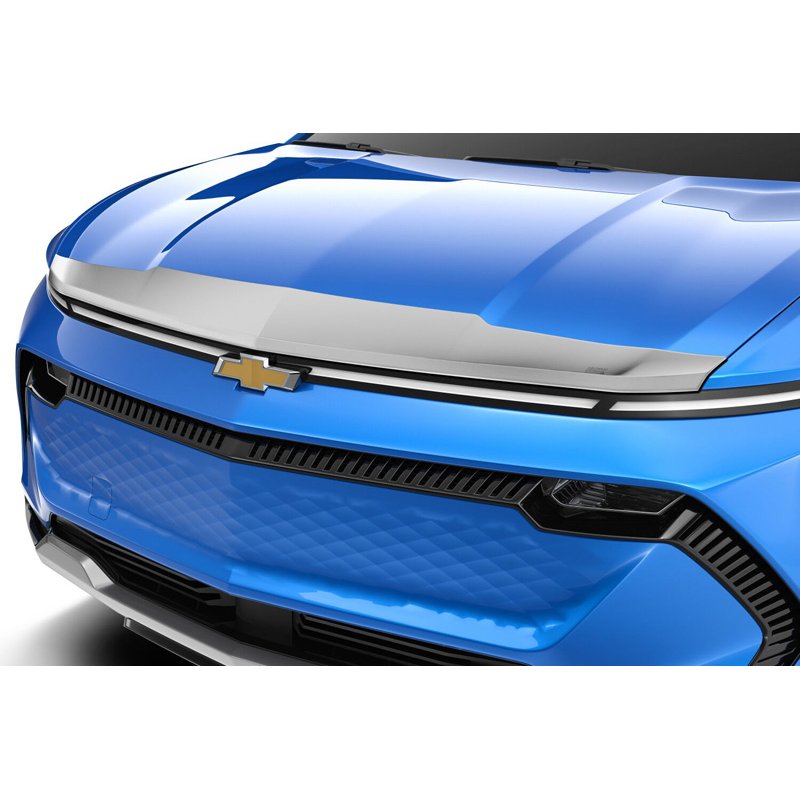 Husky Liners | Aeroskin Hood Protector Chrome - Equinox EV 2024-2025