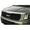 Husky Liners | Aeroskin Hood Protector Chrome - Telluride 3.8L 2020-2025