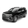 Husky Liners | Aeroskin Hood Protector Chrome - Traverse 2.5T / 3.6L 2024-2025