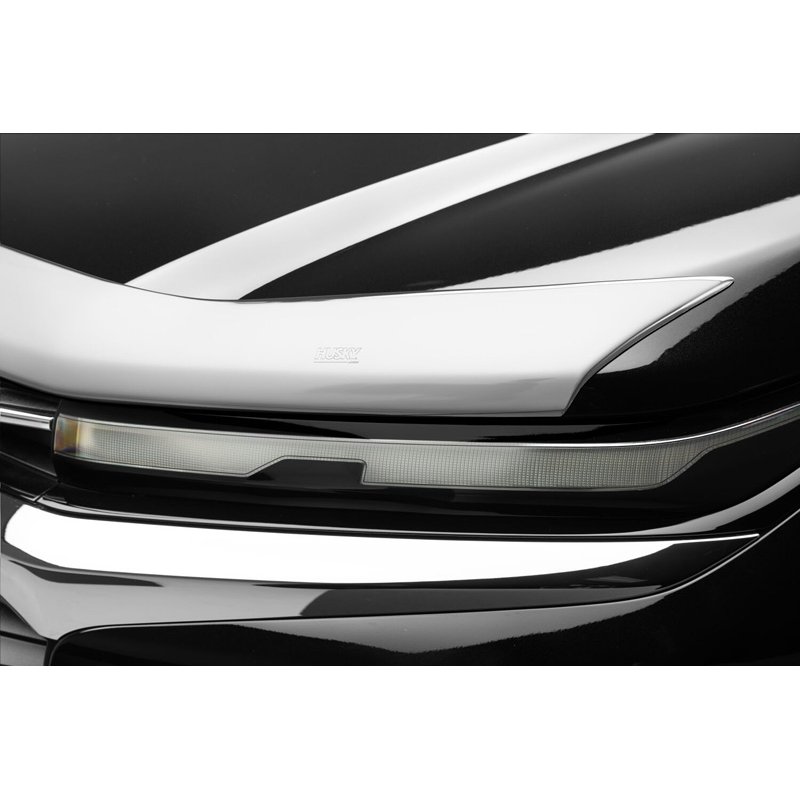 Husky Liners | Aeroskin Hood Protector Chrome - Traverse 2.5T / 3.6L 2024-2025