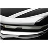 Husky Liners | Aeroskin Hood Protector Chrome - Traverse 2.5T / 3.6L 2024-2025