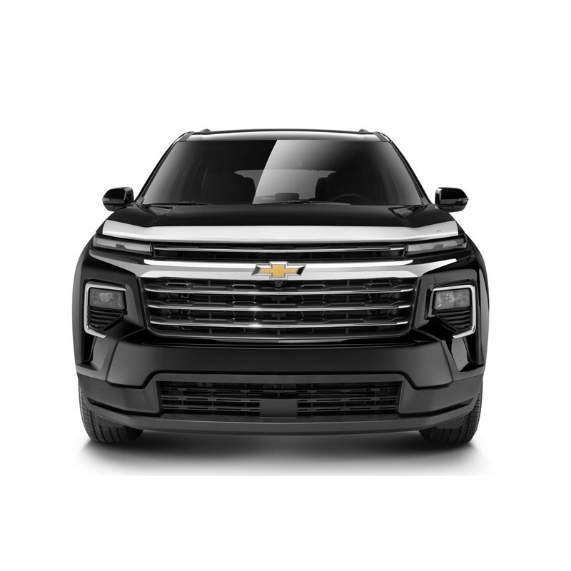Husky Liners | Aeroskin Hood Protector Chrome - Traverse 2.5T / 3.6L 2024-2025