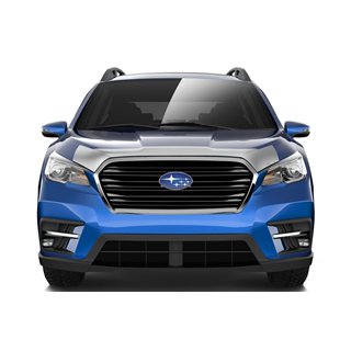 Husky Liners | Aeroskin Hood Protector Chrome - Ascent 2.4T 2019-2025
