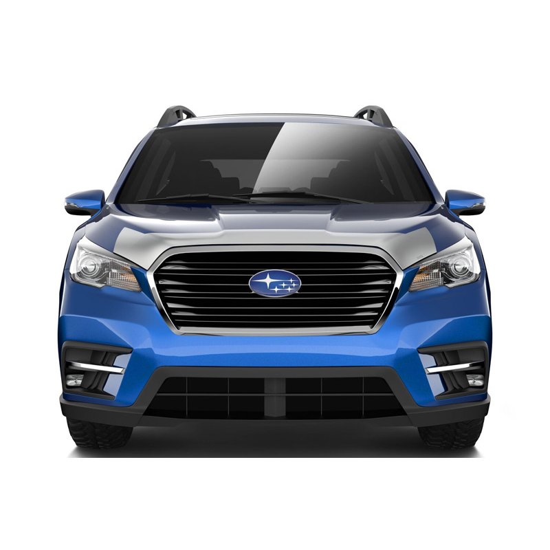 Husky Liners | Aeroskin Hood Protector Chrome - Ascent 2.4T 2019-2025