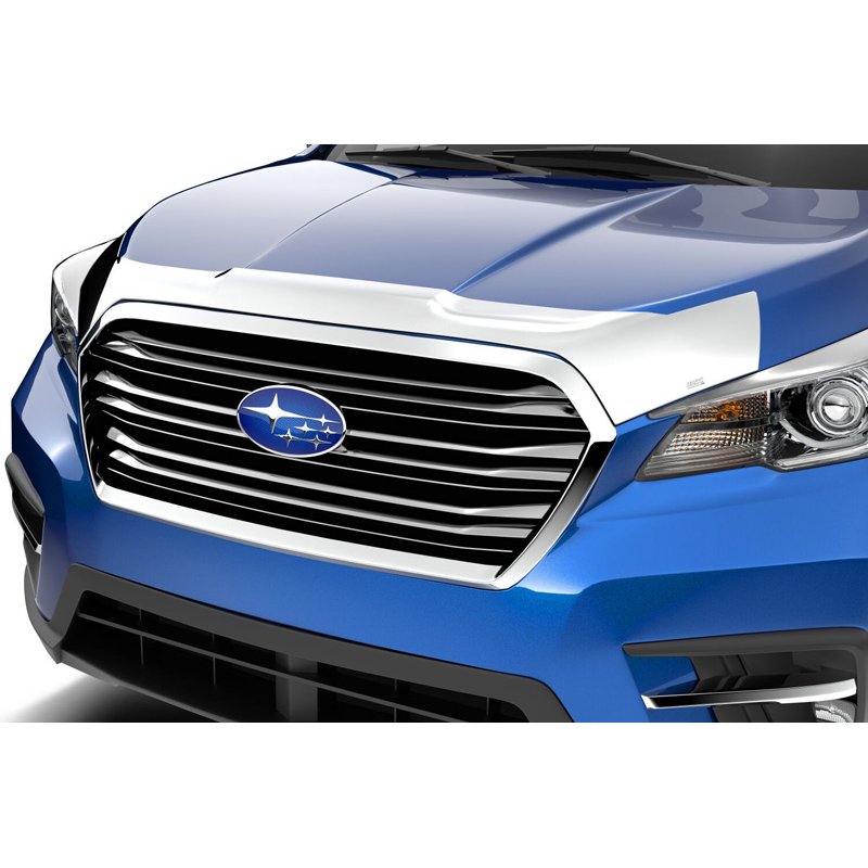 Husky Liners | Aeroskin Hood Protector Chrome - Ascent 2.4T 2019-2025