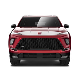 Husky Liners | Aeroskin Hood Protector Chrome - Enclave 2.5T 2025