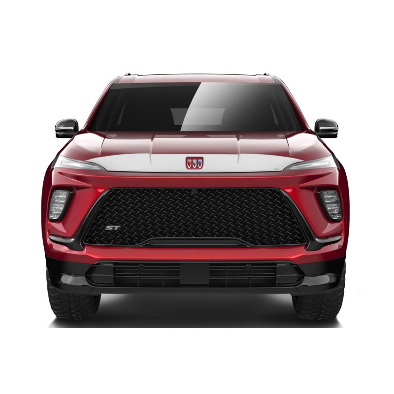 Husky Liners | Aeroskin Hood Protector Chrome - Enclave 2.5T 2025