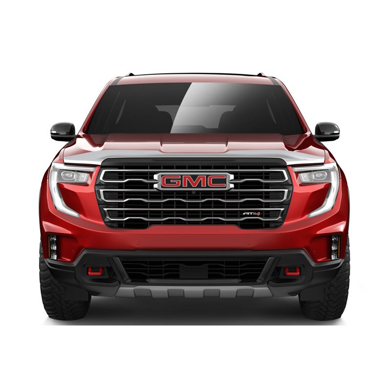 Husky Liners | Aeroskin Hood Protector Chrome - Acadia 2.5T 2024-2025
