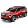 Husky Liners | Aeroskin Hood Protector Chrome - Acadia 2.5T 2024-2025