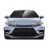 Husky Liners | Aeroskin Hood Protector Chrome - Corolla 1.8L / 2.0L 2020-2025