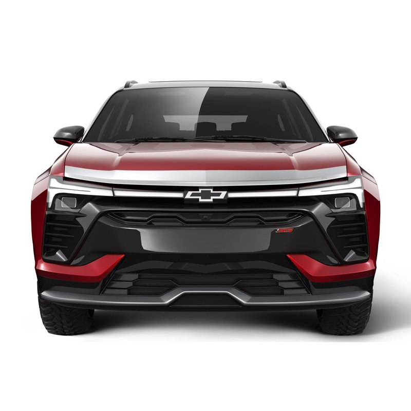 Husky Liners | Aeroskin Hood Protector Chrome - Blazer EV 2024-2025