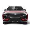 Husky Liners | Aeroskin Hood Protector Chrome - Blazer EV 2024-2025