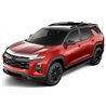 Husky Liners | Aeroskin Hood Protector Chrome - Equinox 1.4T / 1.5T / 2.0T 2025