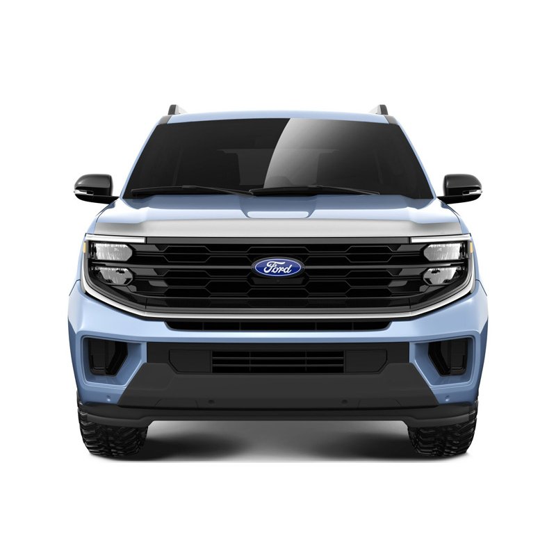 Husky Liners | Aeroskin Hood Protector Chrome - Expedition 3.5T 2025