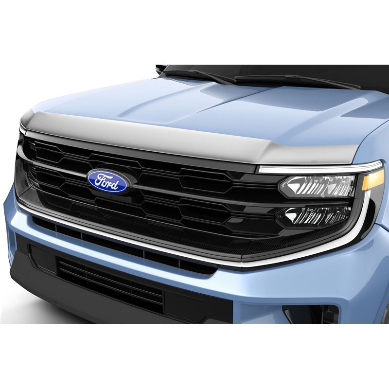 Husky Liners | Aeroskin Hood Protector Chrome - Expedition 3.5T 2025