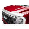 Husky Liners | Aeroskin Hood Protector Chrome - F-250 / F-350 2023-2025