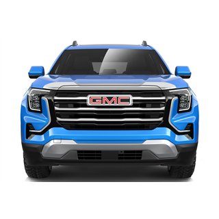 Husky Liners | Aeroskin Hood Protector Chrome - Terrain 1.5T 2025