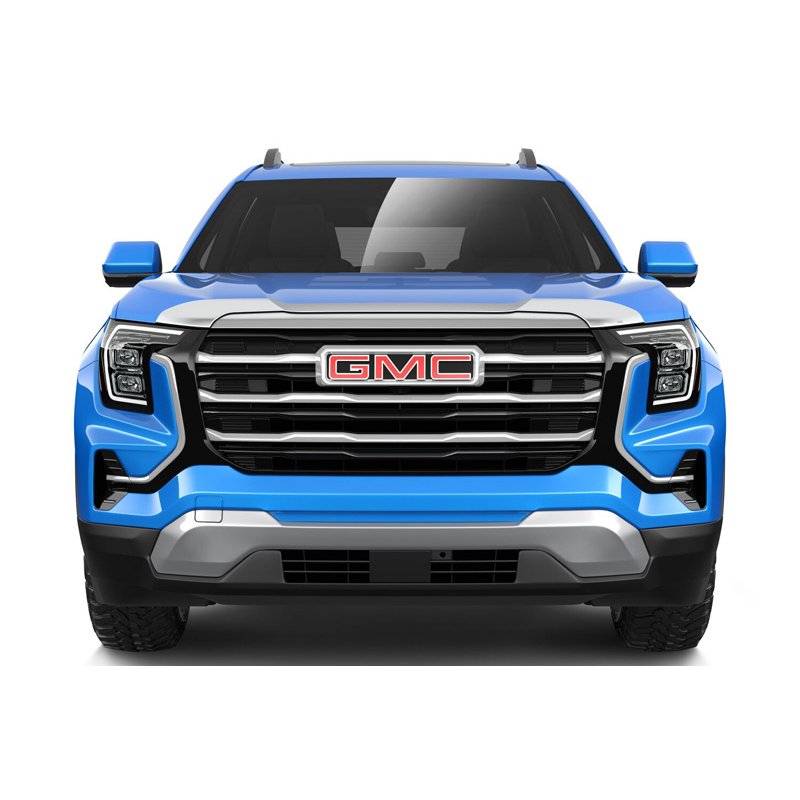 Husky Liners | Aeroskin Hood Protector Chrome - Terrain 1.5T 2025