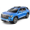 Husky Liners | Aeroskin Hood Protector Chrome - Terrain 1.5T 2025