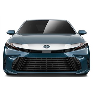 Husky Liners | Aeroskin Hood Protector Chrome - Camry 2.5L 2025