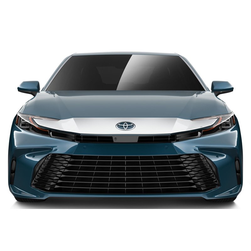 Husky Liners | Aeroskin Hood Protector Chrome - Camry 2.5L 2025