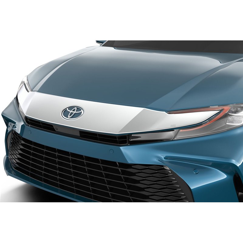 Husky Liners | Aeroskin Hood Protector Chrome - Camry 2.5L 2025