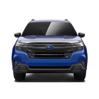 Husky Liners | Aeroskin Hood Protector Chrome - Forester 2.5L 2025