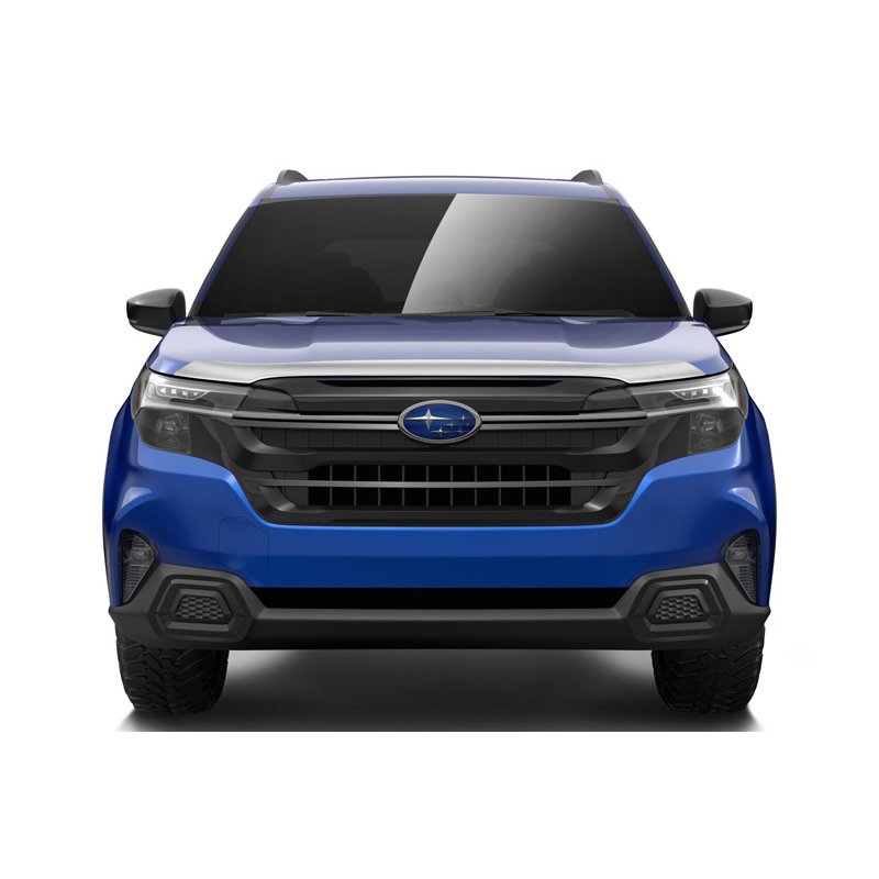 Husky Liners | Aeroskin Hood Protector Chrome - Forester 2.5L 2025