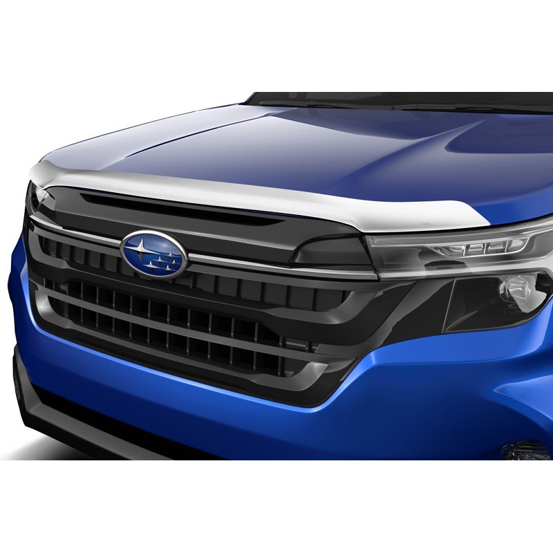 Husky Liners | Aeroskin Hood Protector Chrome - Forester 2.5L 2025