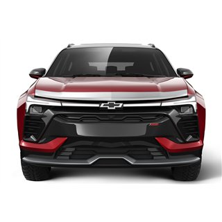 Husky Liners | Aeroskin Hood Protector Chrome - CR-V 1.5T / 2.0L 2023-2025