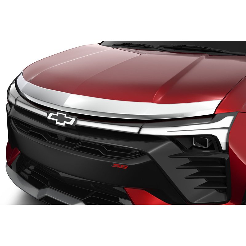 Husky Liners | Aeroskin Hood Protector Chrome - CR-V 1.5T / 2.0L 2023-2025