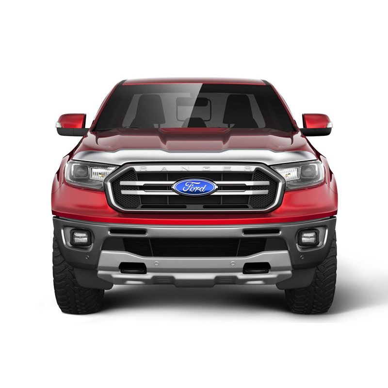 Husky Liners | Aeroskin Hood Protector Chrome - Ranger 2.3T / 2.7T / 3.0T 2024-2025