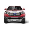 Husky Liners | Aeroskin Hood Protector Chrome - Ranger 2.3T / 2.7T / 3.0T 2024-2025