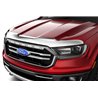 Husky Liners | Aeroskin Hood Protector Chrome - Ranger 2.3T / 2.7T / 3.0T 2024-2025