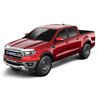 Husky Liners | Aeroskin Hood Protector Chrome - Ranger 2.3T / 2.7T / 3.0T 2024-2025