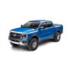 Husky Liners | Aeroskin Hood Protector Chrome - Ranger 2.3T / 2.7T / 3.0T 2024-2025