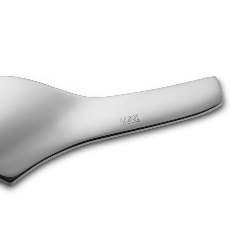 Husky Liners | Aeroskin Hood Protector Chrome - 4Runner / Tacoma 2.4T 2024-2025