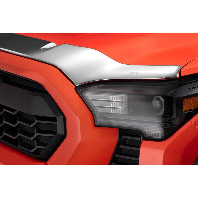 Husky Liners | Aeroskin Hood Protector Chrome - 4Runner / Tacoma 2.4T 2024-2025