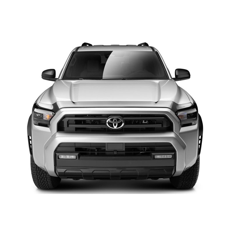 Husky Liners | Aeroskin Hood Protector Chrome - 4Runner / Tacoma 2.4T 2024-2025