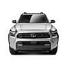 Husky Liners | Aeroskin Hood Protector Chrome - 4Runner / Tacoma 2.4T 2024-2025