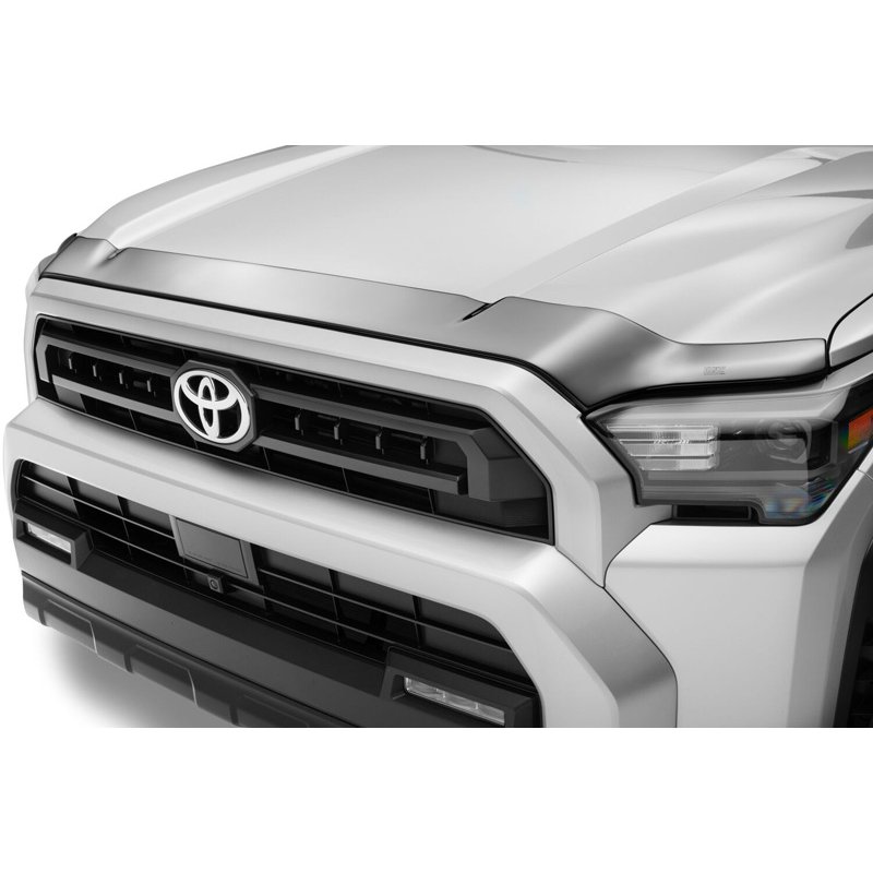 Husky Liners | Aeroskin Hood Protector Chrome - 4Runner / Tacoma 2.4T 2024-2025