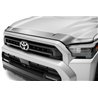 Husky Liners | Aeroskin Hood Protector Chrome - 4Runner / Tacoma 2.4T 2024-2025